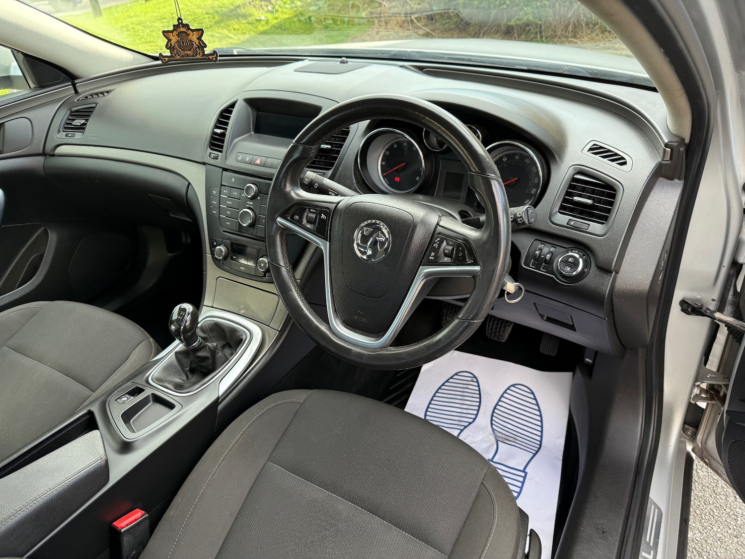 Used Vauxhall Insignia 2010 for sale - 76376789: Photo 9