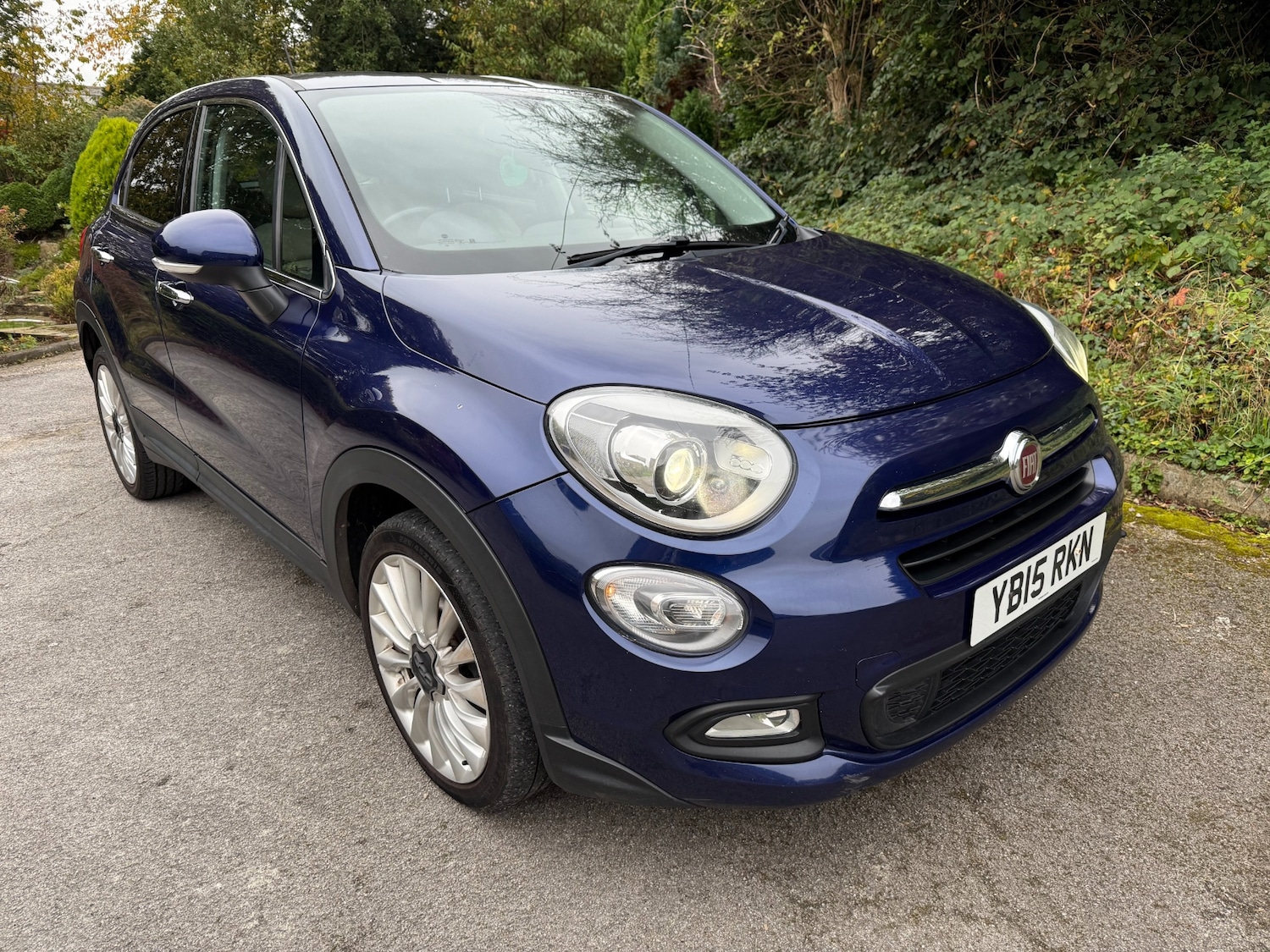 Used Fiat 500X 2015 for sale - 76171487: Photo 1
