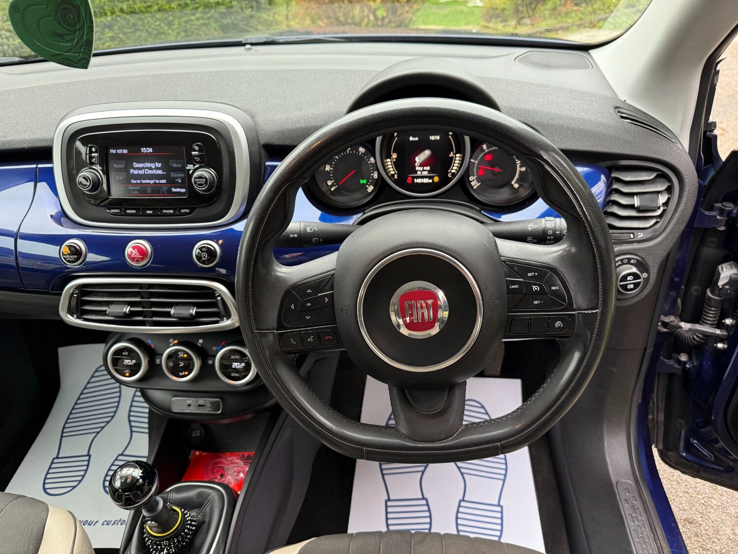 Used Fiat 500X 2015 for sale - 76171487: Photo 10