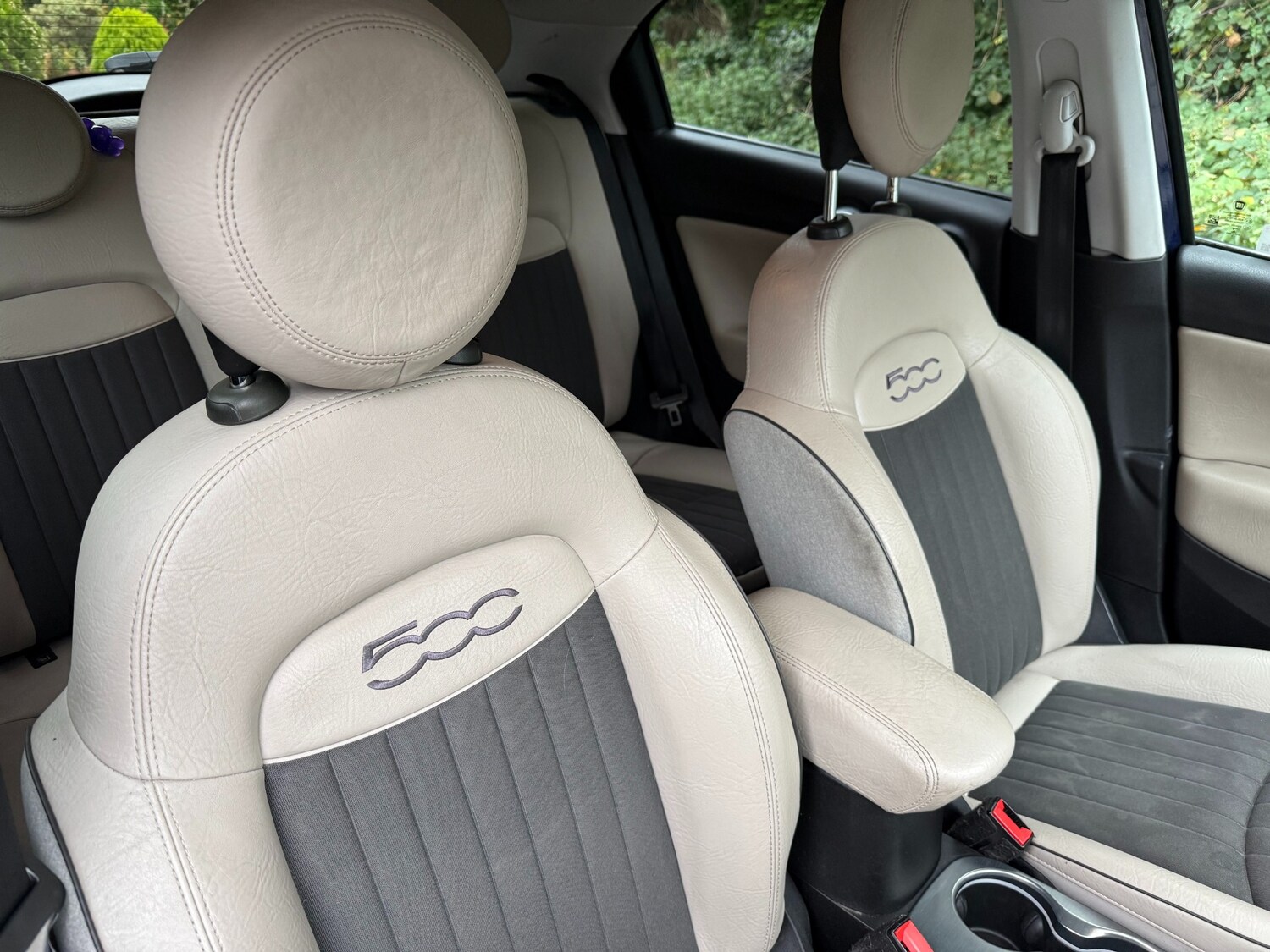 Used Fiat 500X 2015 for sale - 76171487: Photo 12