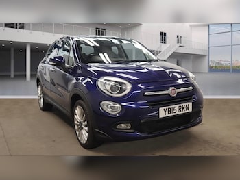 Used Fiat 500X 2015 for sale - 76171487: Photo