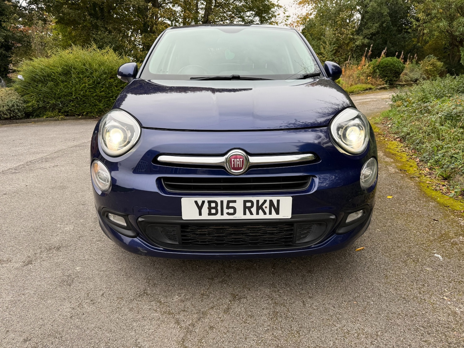 Used Fiat 500X 2015 for sale - 76171487: Photo 2