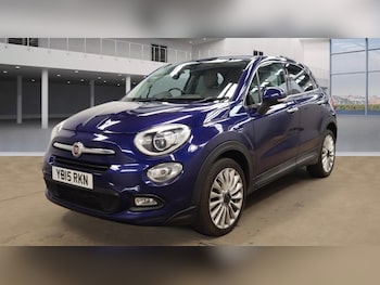 Used Fiat 500X 2015 for sale - 76171487: Photo