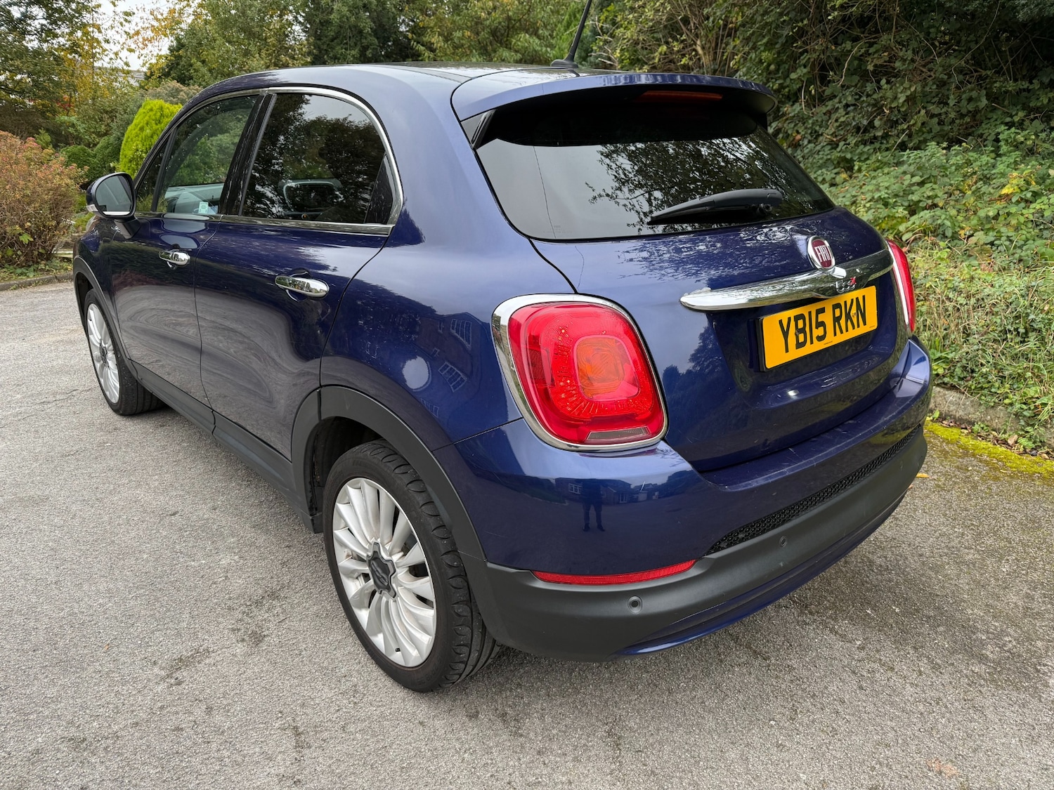 Used Fiat 500X 2015 for sale - 76171487: Photo 3