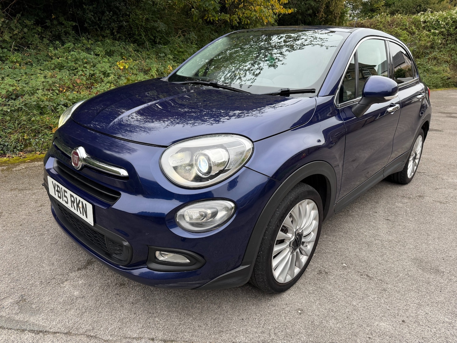 Used Fiat 500X 2015 for sale - 76171487: Photo 4