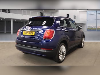 Used Fiat 500X 2015 for sale - 76171487: Photo