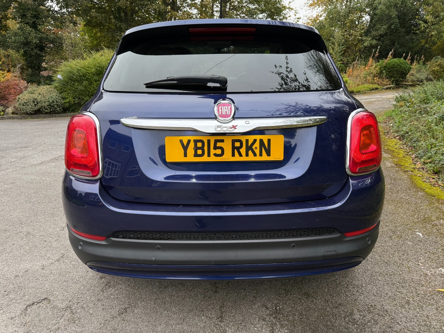 Used Fiat 500X 2015 for sale - 76171487: Photo 5