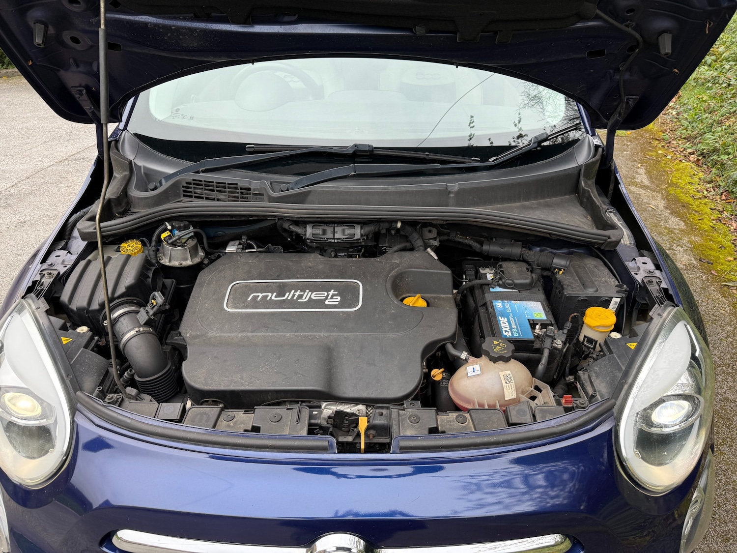 Used Fiat 500X 2015 for sale - 76171487: Photo 8