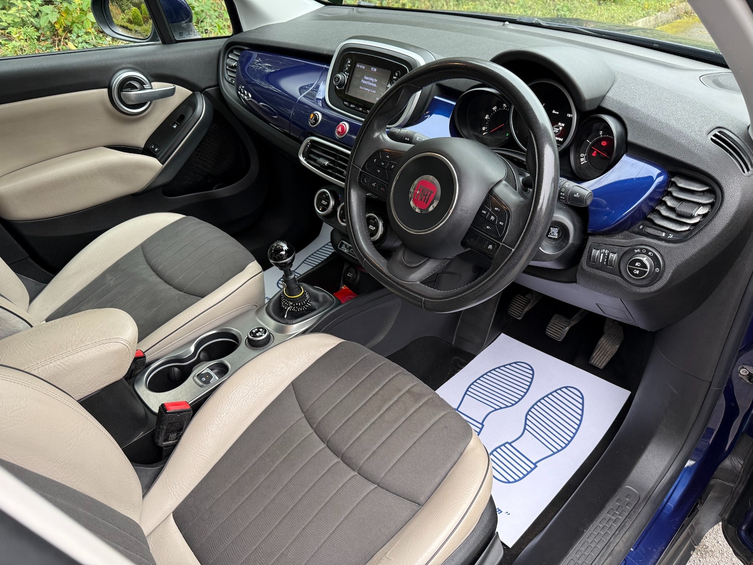 Used Fiat 500X 2015 for sale - 76171487: Photo 9