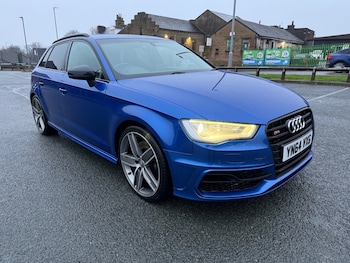 2014 (64) - S3 TFSI Quattro 5dr S Tronic