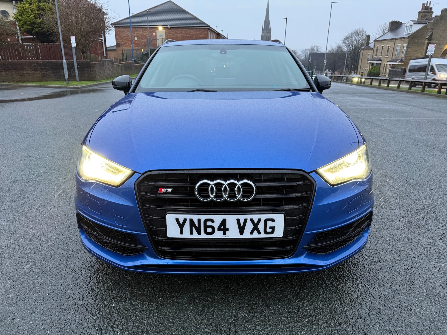 Used Audi A3 2014 for sale - 76897328: Photo 2