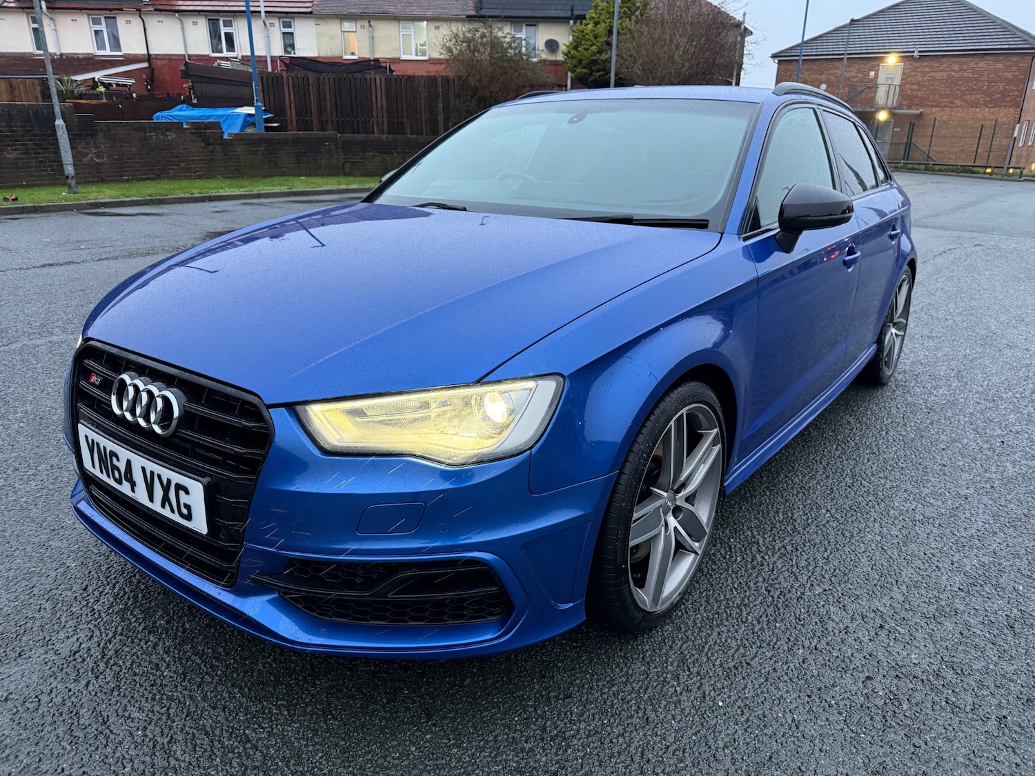 Used Audi A3 2014 for sale - 76897328: Photo 3