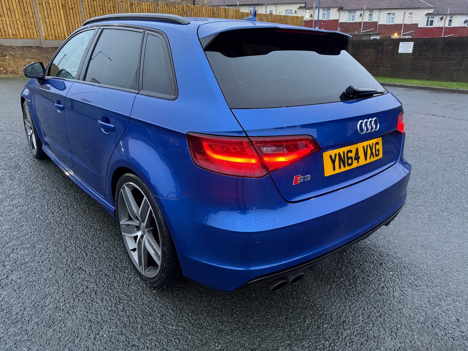 Used Audi A3 2014 for sale - 76897328: Photo 5