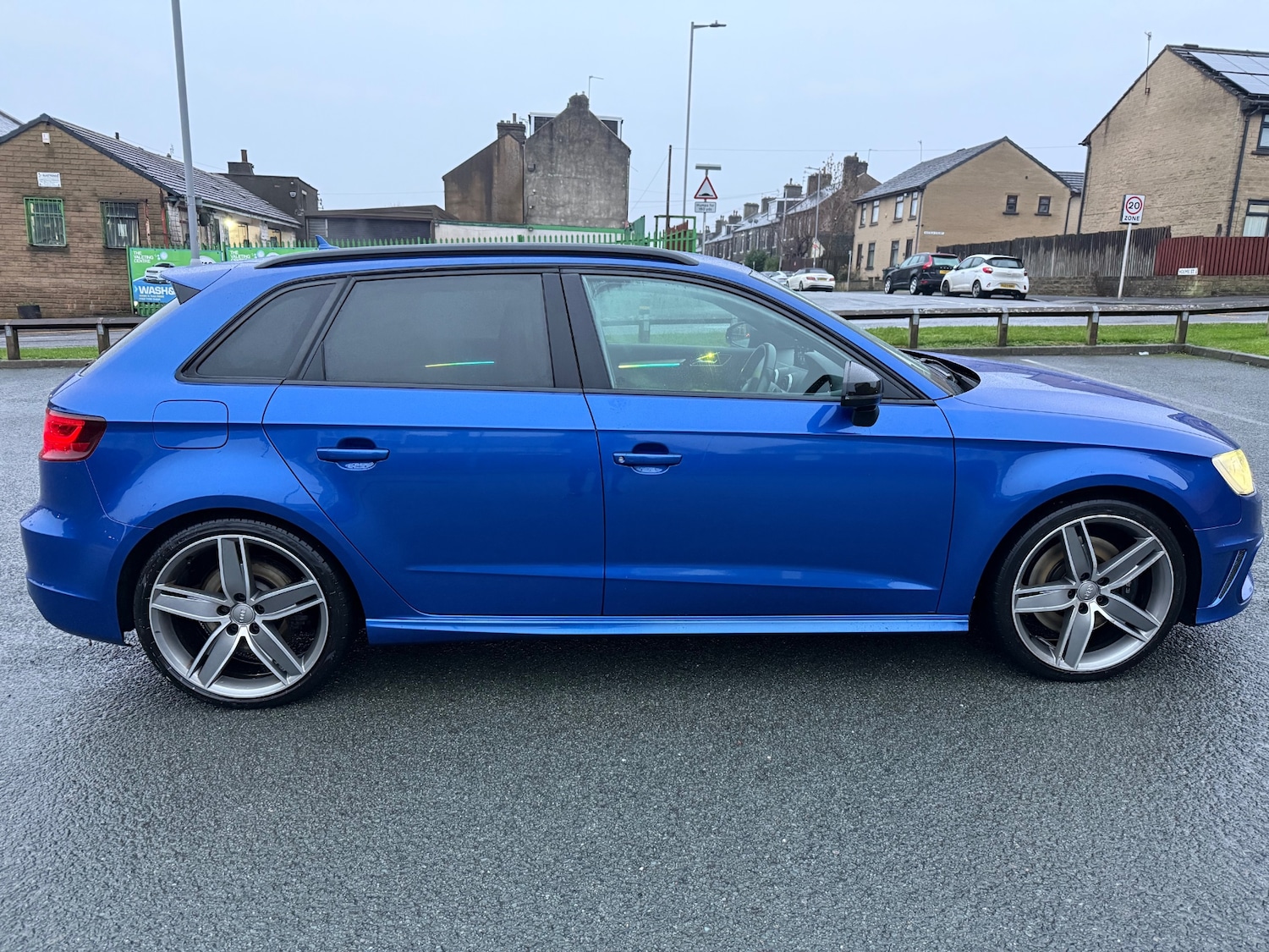 Used Audi A3 2014 for sale - 76897328: Photo 8