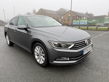 Used Volkswagen Passat 2015 for sale - 77020154: Photo