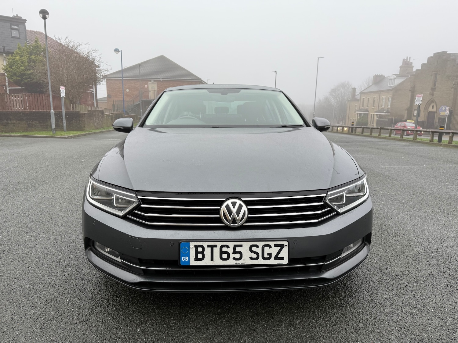 Used Volkswagen Passat 2015 for sale - 77020154: Photo 2