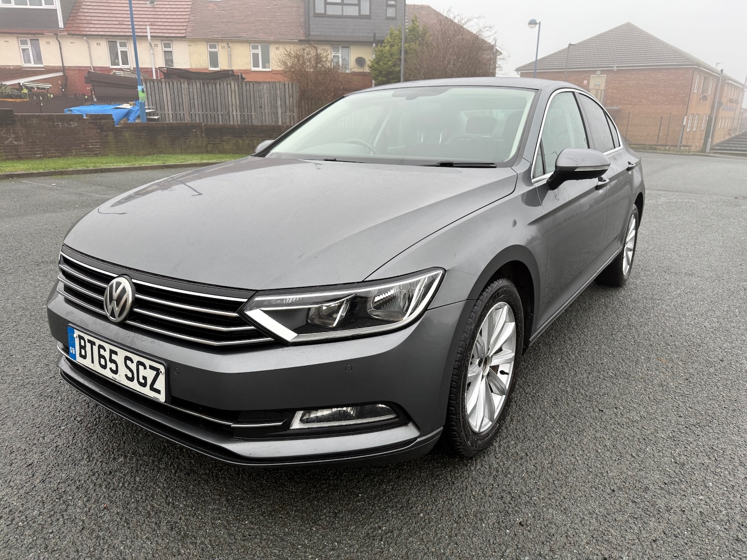 Used Volkswagen Passat 2015 for sale - 77020154: Photo 3