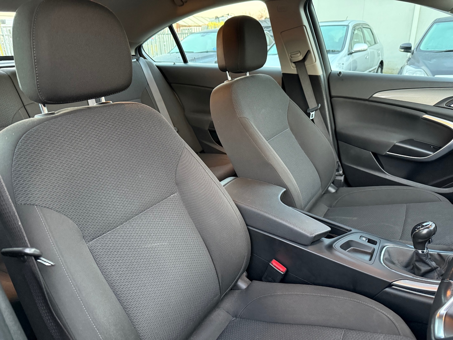 Used Vauxhall Insignia 2014 for sale - 76963675: Photo 10