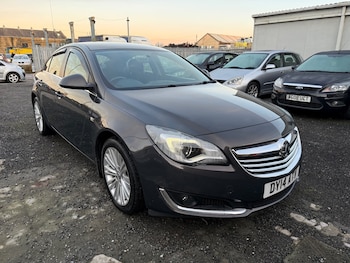 Vauxhall Insignia feature image