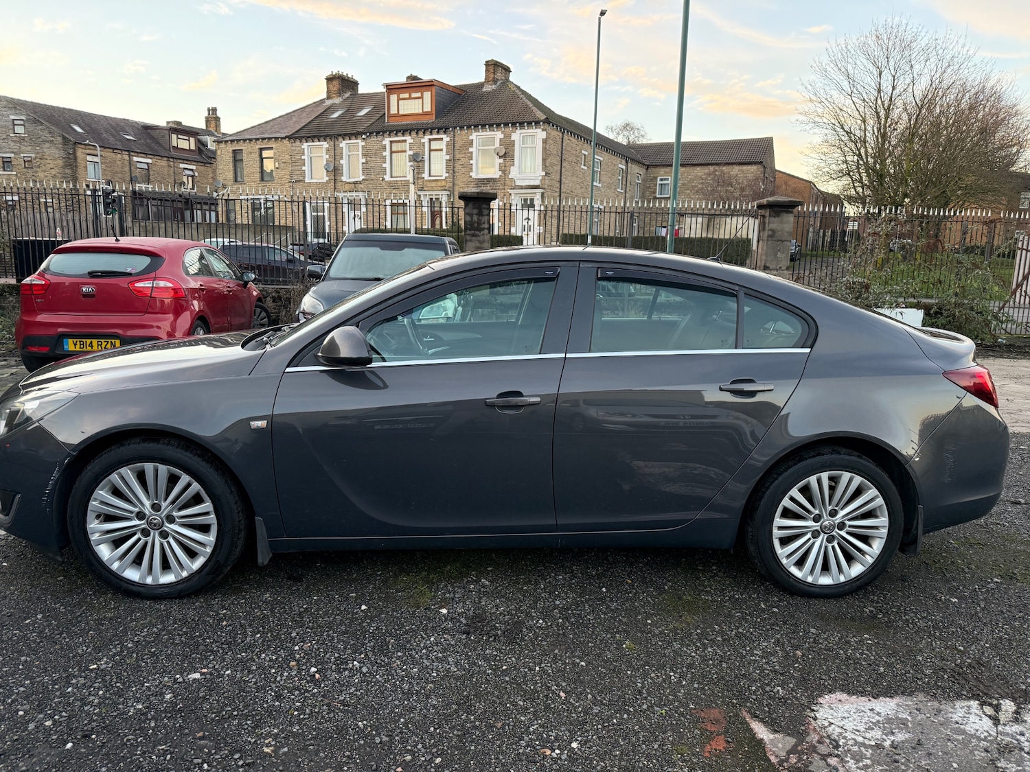Used Vauxhall Insignia 2014 for sale - 76963675: Photo 4