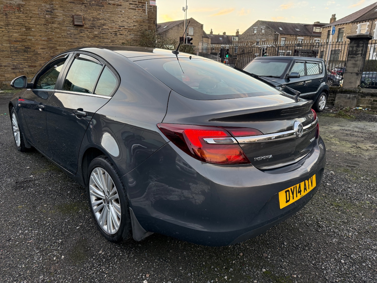 Used Vauxhall Insignia 2014 for sale - 76963675: Photo 5
