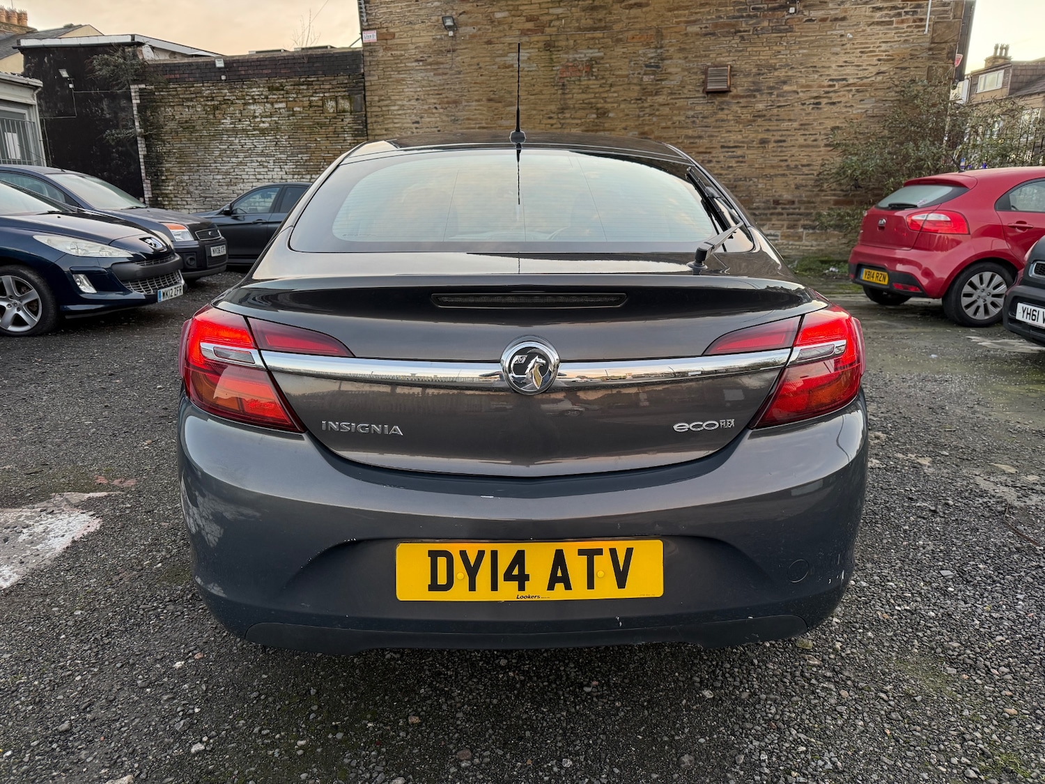 Used Vauxhall Insignia 2014 for sale - 76963675: Photo 6