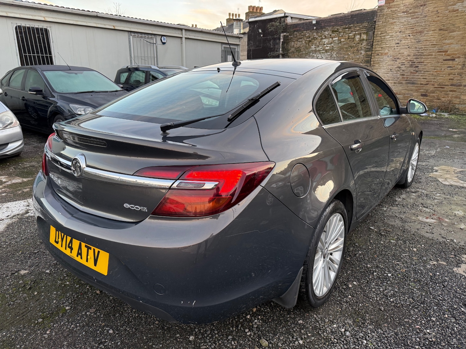 Used Vauxhall Insignia 2014 for sale - 76963675: Photo 7