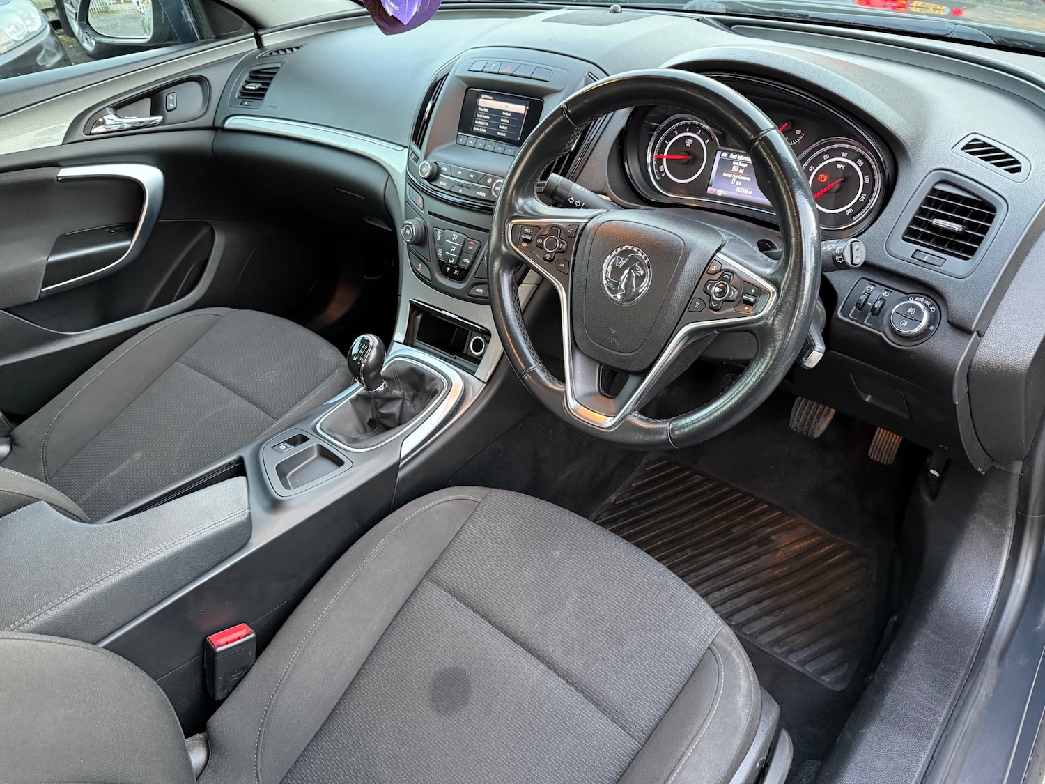 Used Vauxhall Insignia 2014 for sale - 76963675: Photo 9