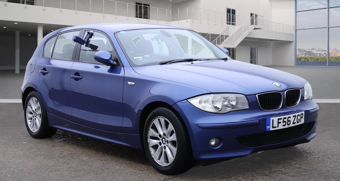 Used BMW 1 Series 2006 for sale - 76503456: Photo 1