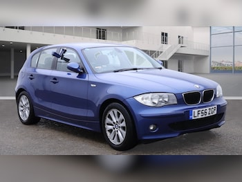Used BMW 1 Series 2006 for sale - 76503456: Photo