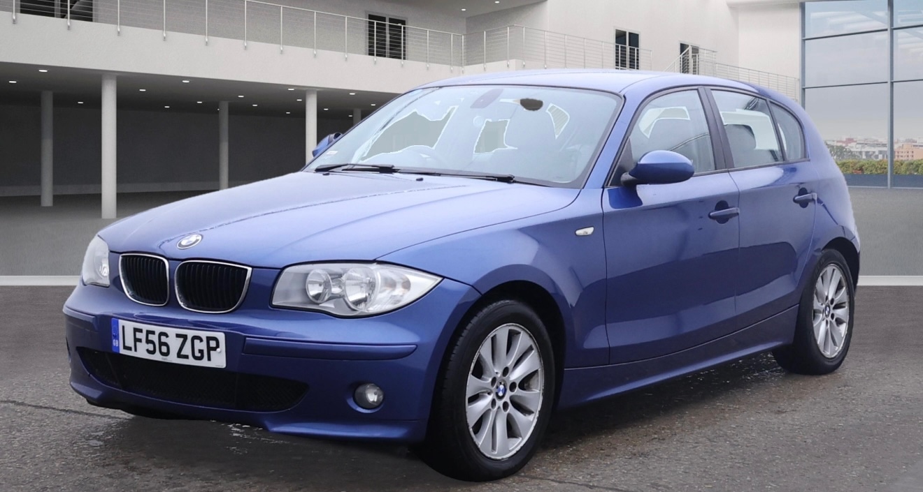 Used BMW 1 Series 2006 for sale - 76503456: Photo 2