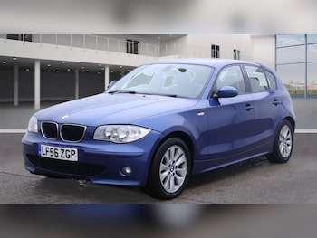 Used BMW 1 Series 2006 for sale - 76503456: Photo
