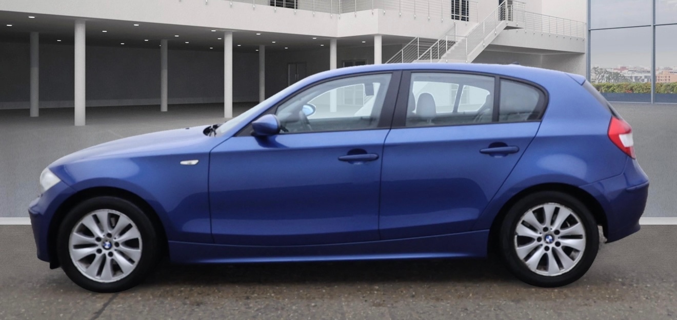 Used BMW 1 Series 2006 for sale - 76503456: Photo 3