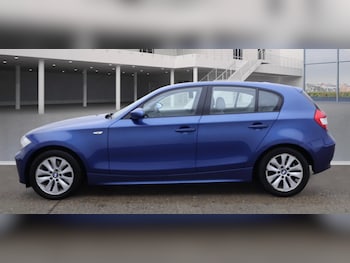 Used BMW 1 Series 2006 for sale - 76503456: Photo