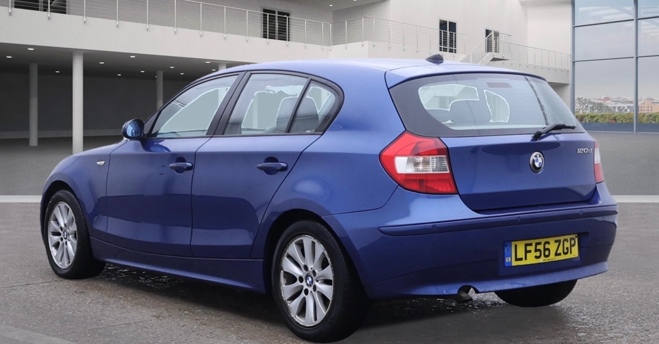 Used BMW 1 Series 2006 for sale - 76503456: Photo 4