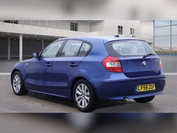 Used BMW 1 Series 2006 for sale - 76503456: Photo