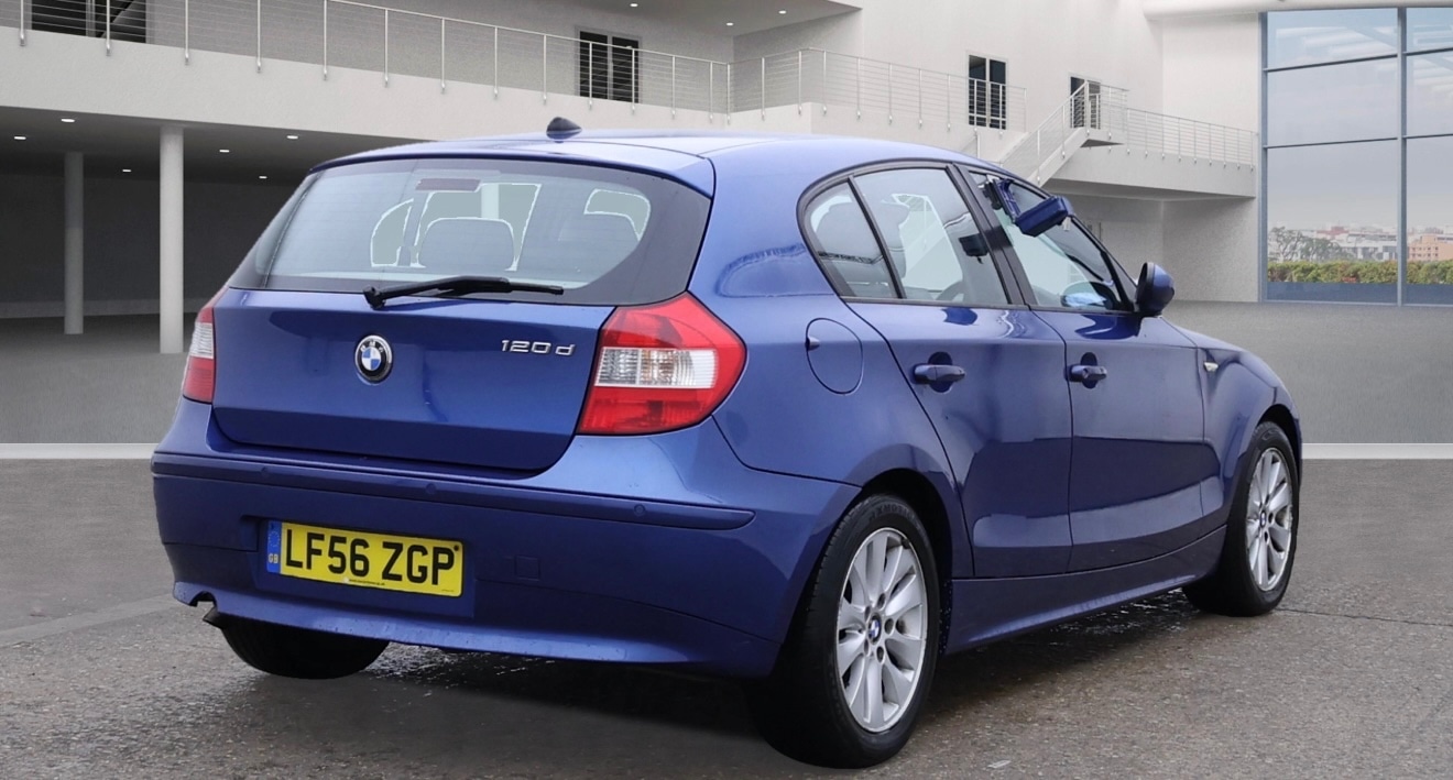 Used BMW 1 Series 2006 for sale - 76503456: Photo 5