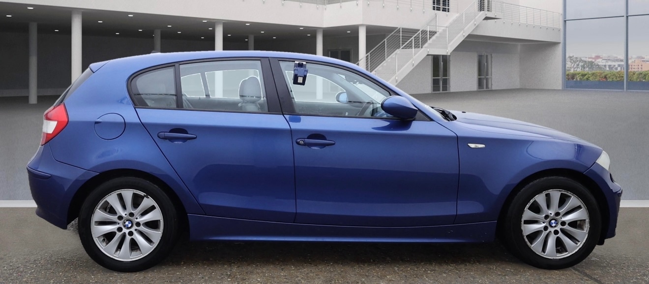 Used BMW 1 Series 2006 for sale - 76503456: Photo 6