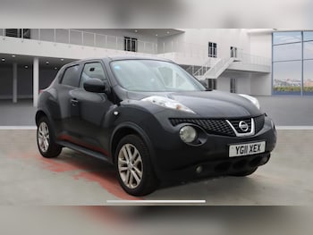 Used Nissan Juke 2011 for sale - 77052613: Photo
