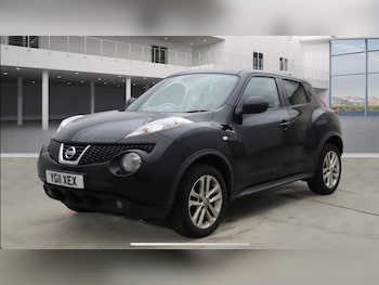 Used Nissan Juke 2011 for sale - 77052613: Photo