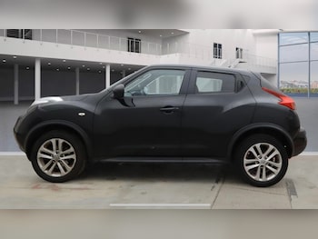 Used Nissan Juke 2011 for sale - 77052613: Photo