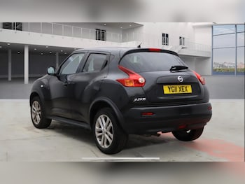 Used Nissan Juke 2011 for sale - 77052613: Photo