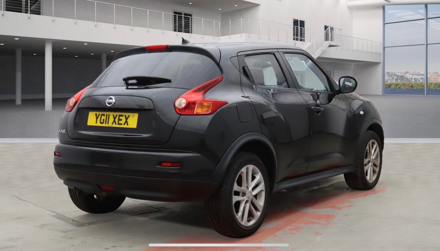 Used Nissan Juke 2011 for sale - 77052613: Photo 5