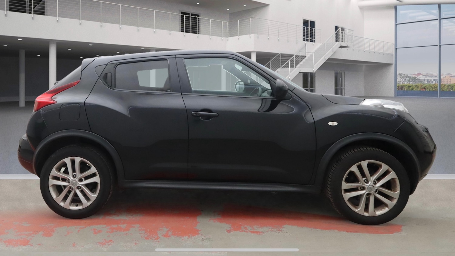 Used Nissan Juke 2011 for sale - 77052613: Photo 6