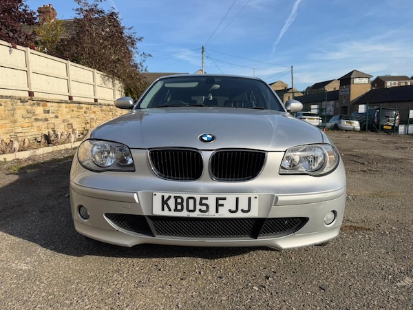 Used BMW 1 Series 2005 for sale - 76196149: Photo 2