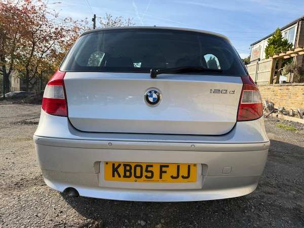 Used BMW 1 Series 2005 for sale - 76196149: Photo 5