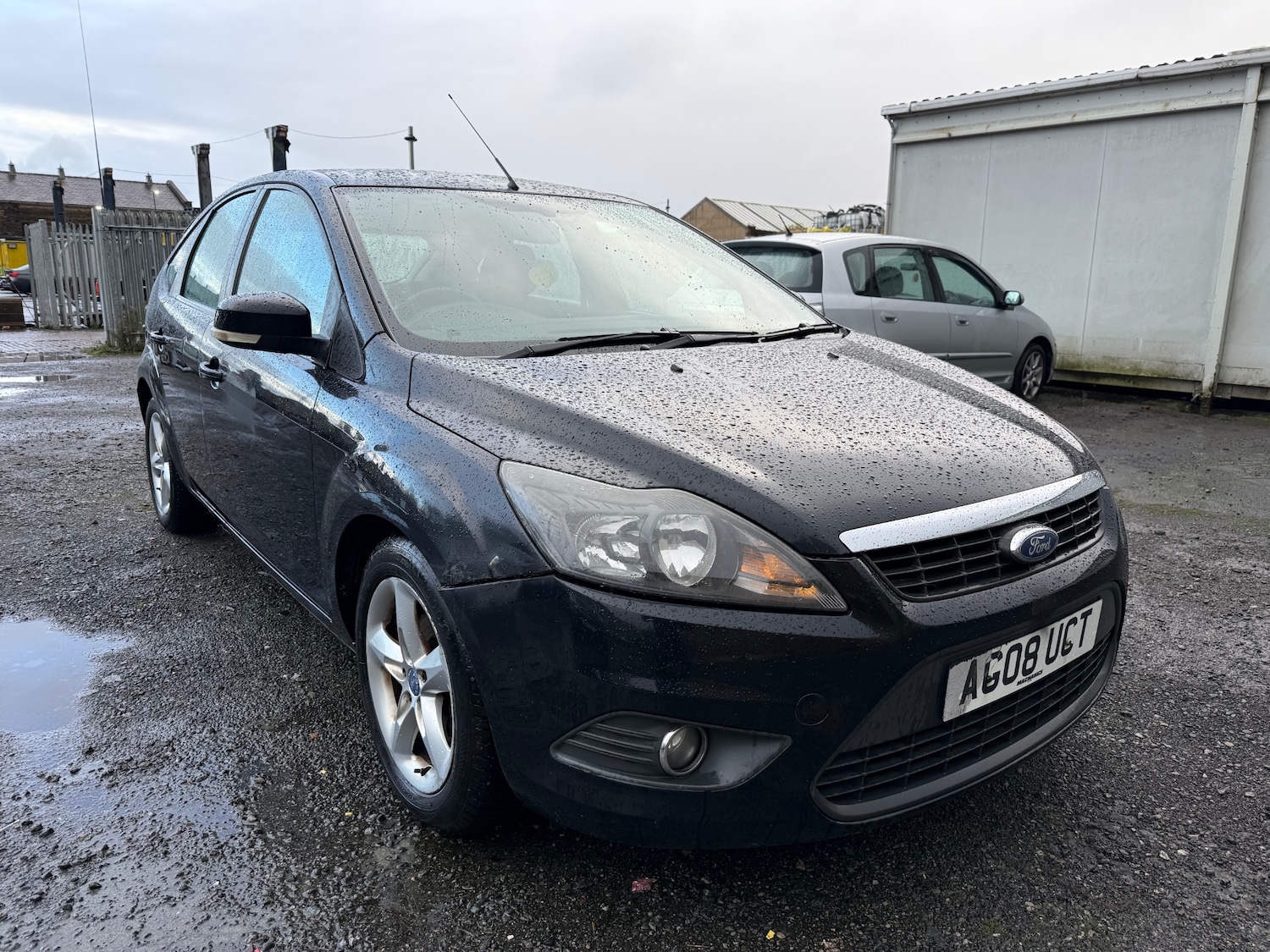 Used Ford Focus 2008 for sale - 76681791: Photo 1