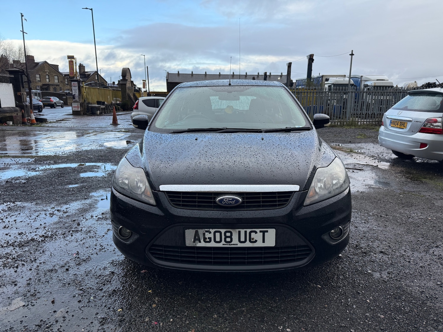 Used Ford Focus 2008 for sale - 76681791: Photo 2