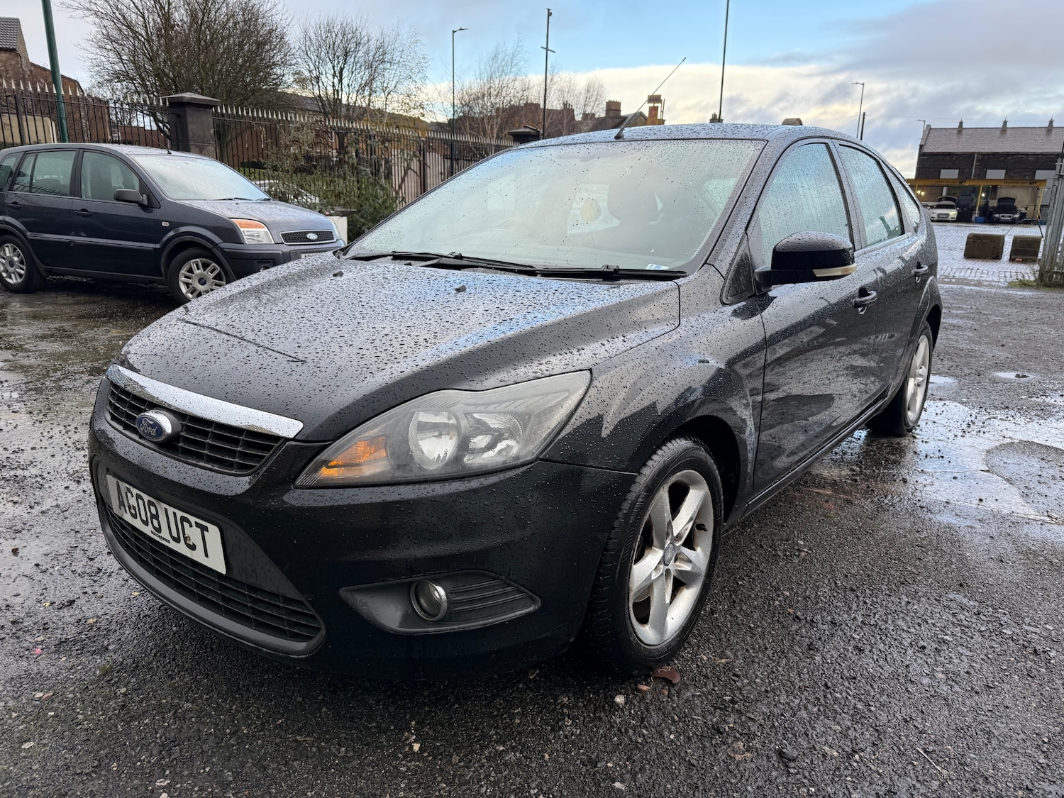Used Ford Focus 2008 for sale - 76681791: Photo 3