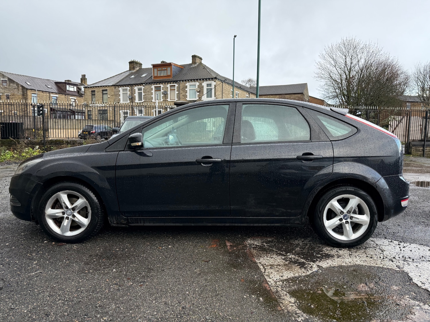 Used Ford Focus 2008 for sale - 76681791: Photo 4